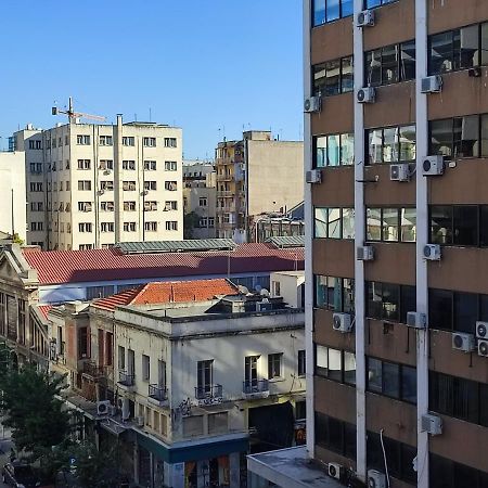 Modiano Studio Ιιι By Socrates Junior Houses Apartman Szaloniki Kültér fotó