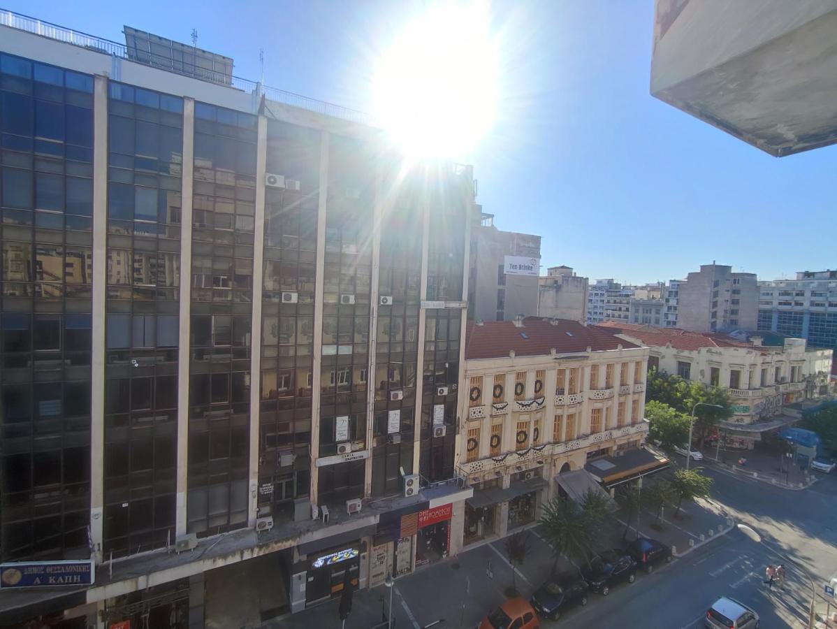 Modiano Studio Ιιι By Socrates Junior Houses Apartman Szaloniki Kültér fotó