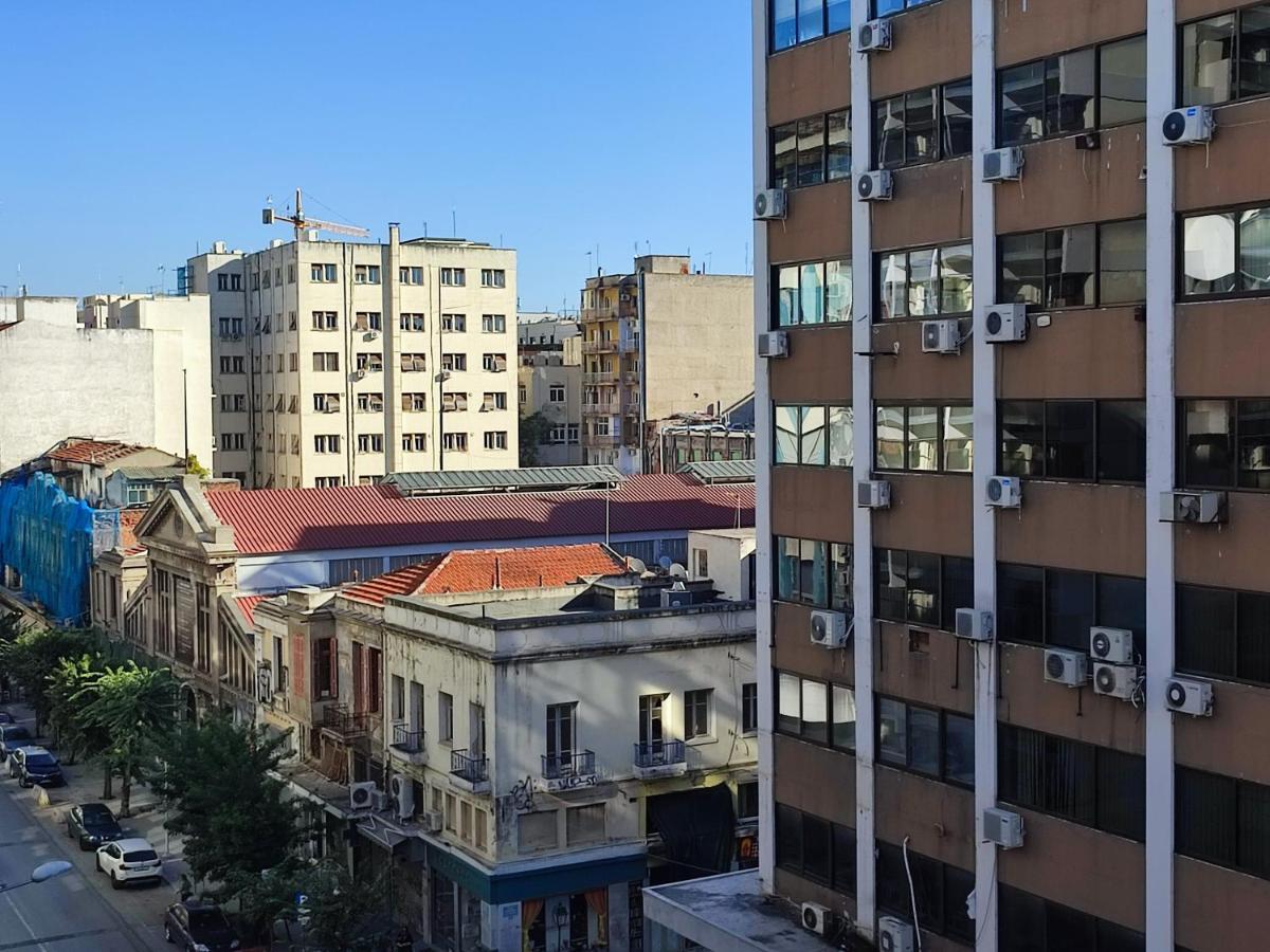 Modiano Studio Ιιι By Socrates Junior Houses Apartman Szaloniki Kültér fotó