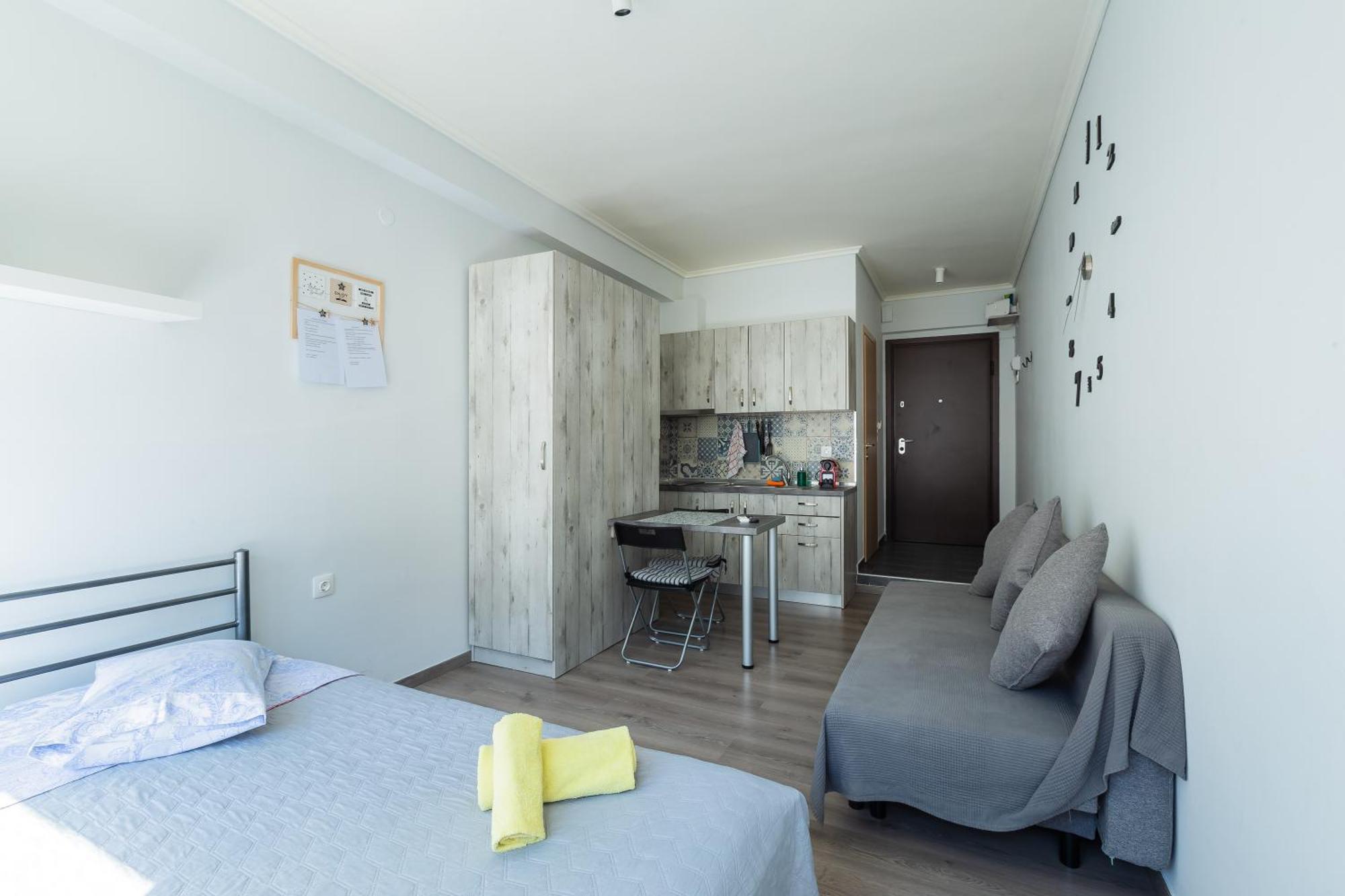 Modiano Studio Ιιι By Socrates Junior Houses Apartman Szaloniki Kültér fotó