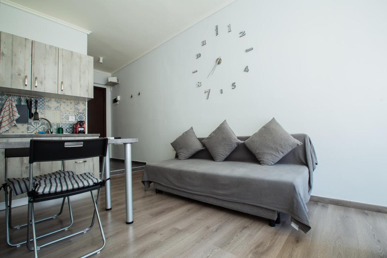 Modiano Studio Ιιι By Socrates Junior Houses Apartman Szaloniki Kültér fotó